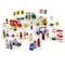 Guidecraft Community + Roadway Essentials, Wooden Figure Play Set, 36 Pieces G6717 - alternate 1